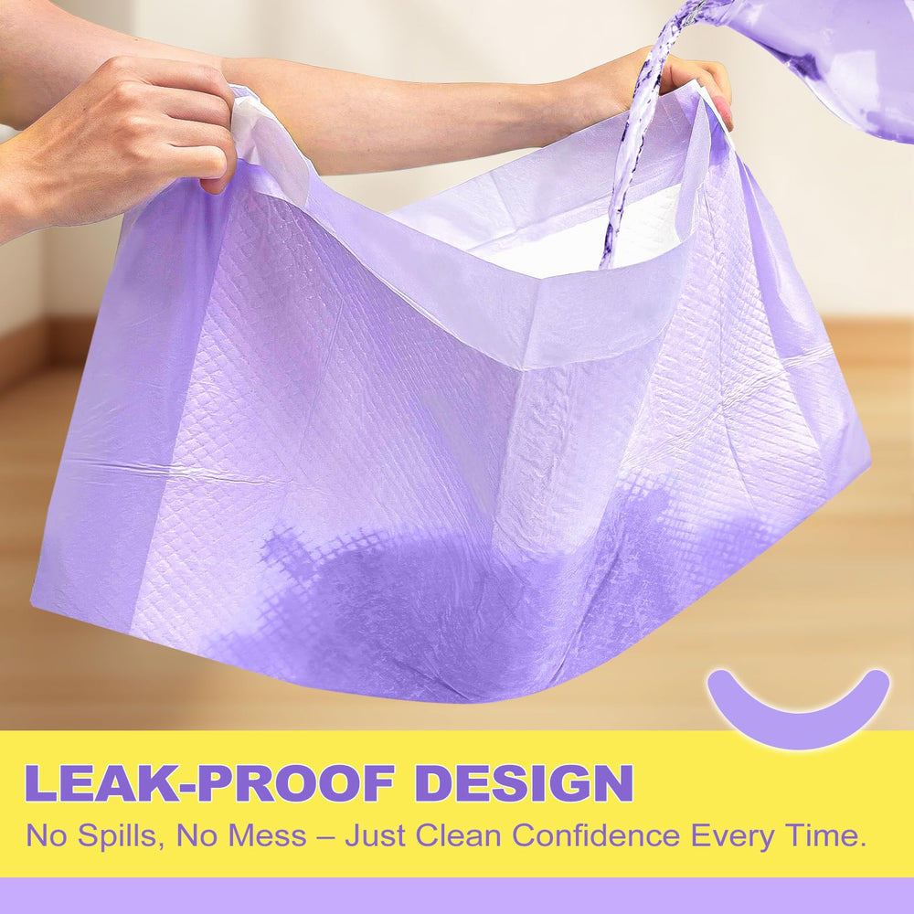 Diseño púrpura lavanda de MIZOK aporta color suave a casa.