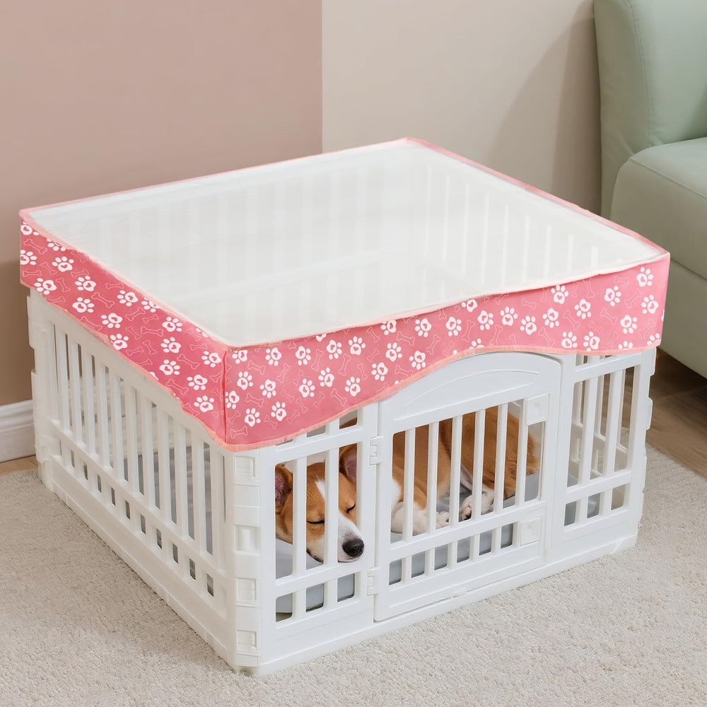 MJFSGYO uso versátil protección solar en exterior e interior para perros