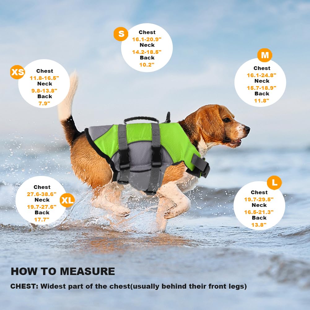 Chaleco para playa Mklhgty, ideal para sesiones cerca del agua