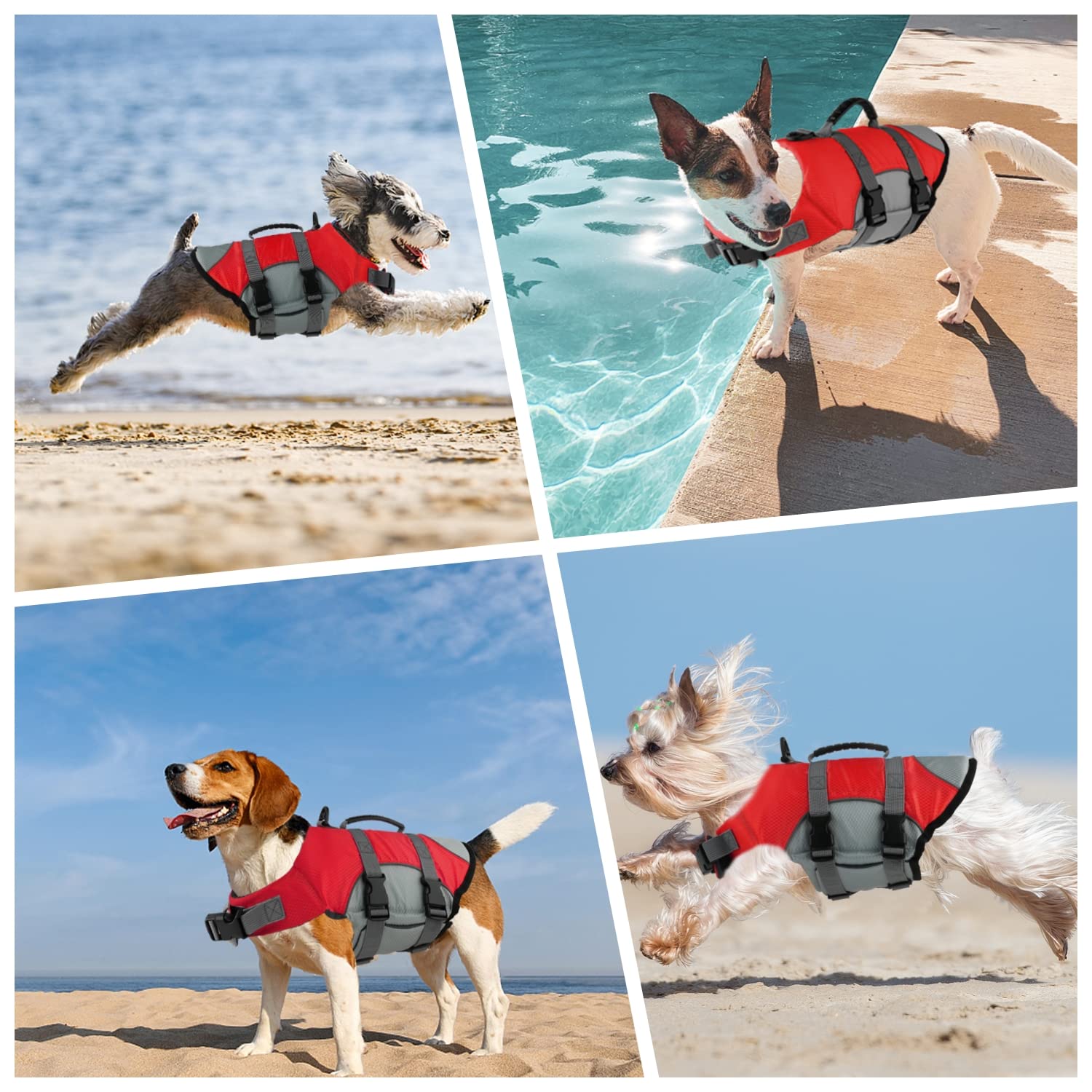 Tejido resistente de Mklhgty, perfecto para actividades al aire libre.