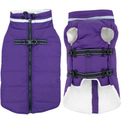 Mklhgty forro polar interior, tacto suave que mantiene el calor.
