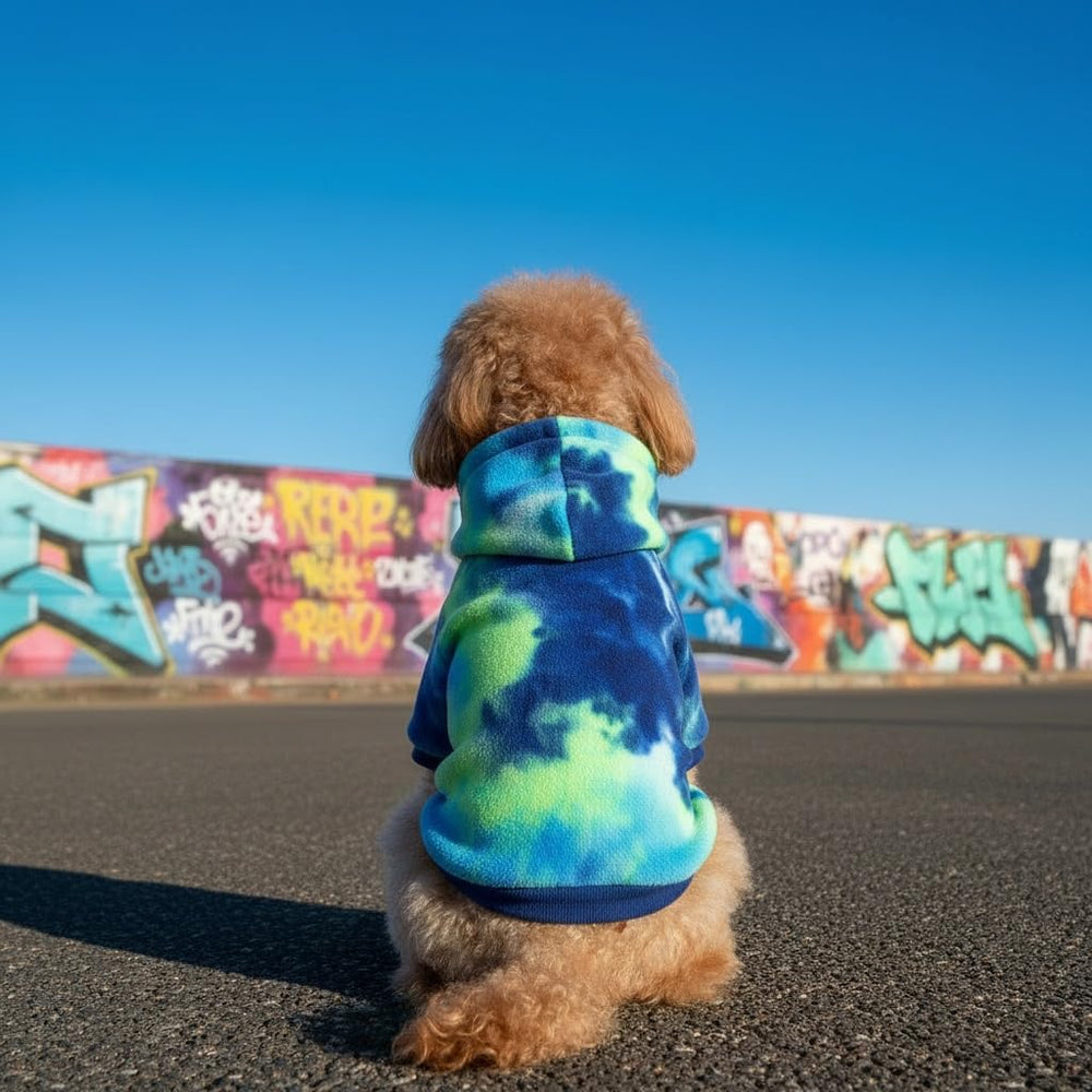 Mklhgty sudadera para perro, uso diario y fácil de limpiar.