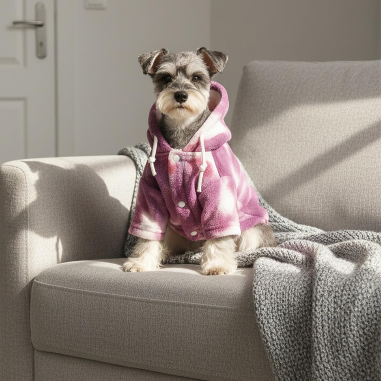 Mklhgty Sudadera para fiestas y eventos, estilo divertido para perros.
