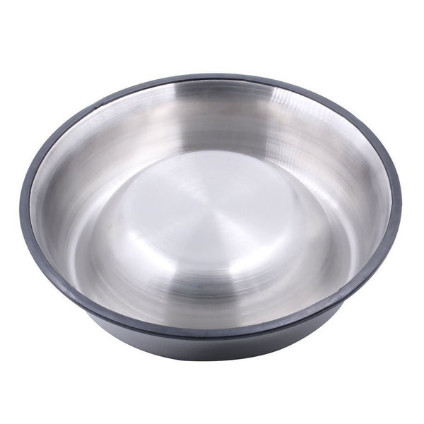 Juego de 2 tazones Mlife para comida y agua, ideal para varios perros.