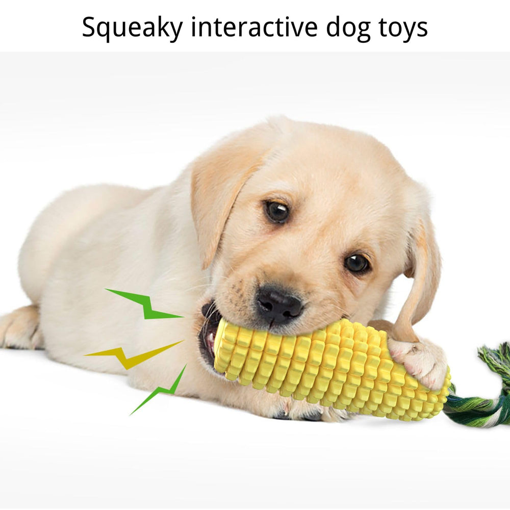 Juguete Mloowa sin toxicos ni BPA para perros medianos y grandes
