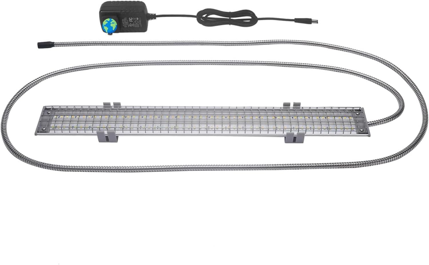 HappyBird de M&M Cage Company: luz de espectro completo sin UV para jaula.