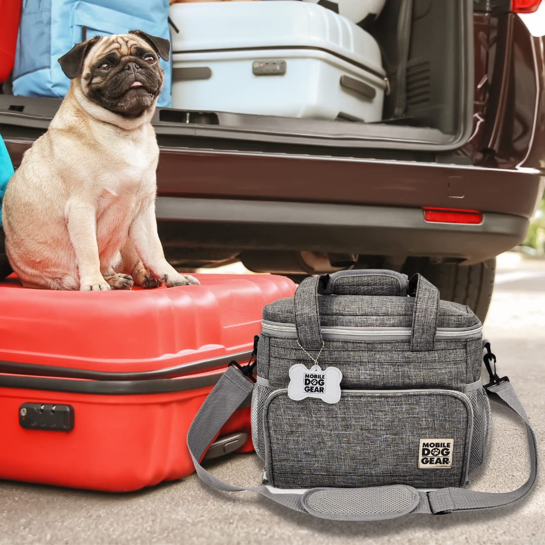Mobile Dog Gear Week Away divisor interior para orden en bolsa