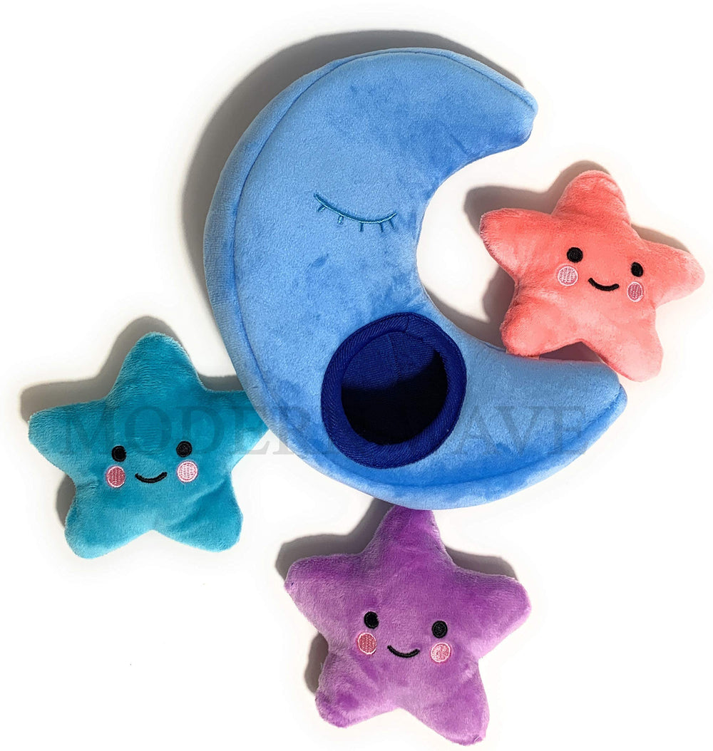 MODERN WAVE tamaño pequeño perfecto para razas pequeñas y cachorros.