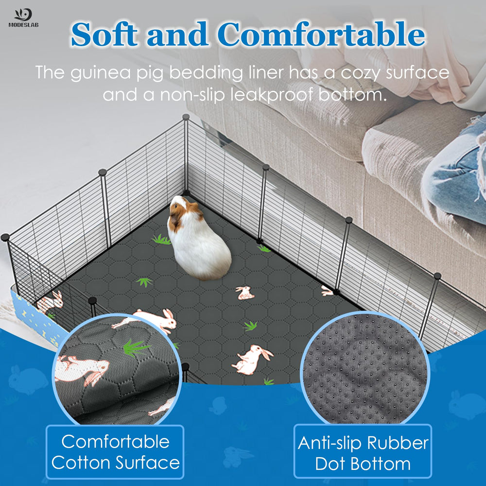 MODESLAB dimensiones-jaula-cobaya-24x36-24x48: se adapta a varias jaulas.