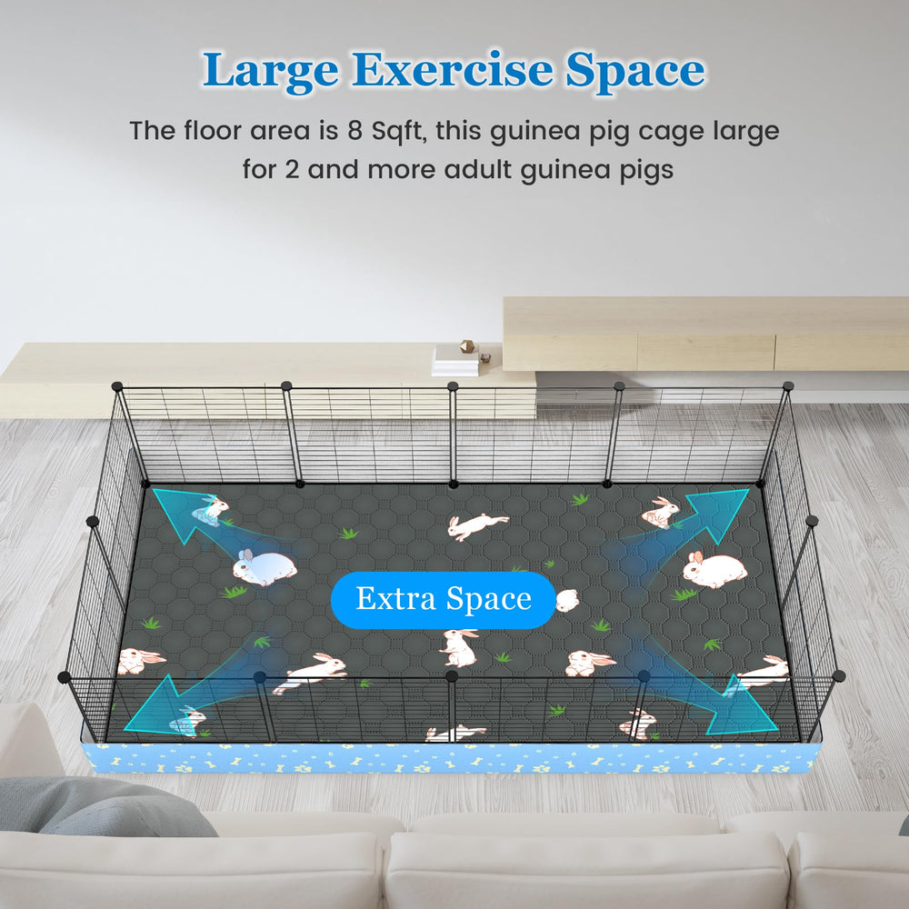 MODESLAB forro cama 4 capas, absorbente y lavable