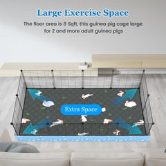 MODESLAB forro cama 4 capas, absorbente y lavable