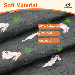MODESLAB liner antideslizante con puntos de goma.