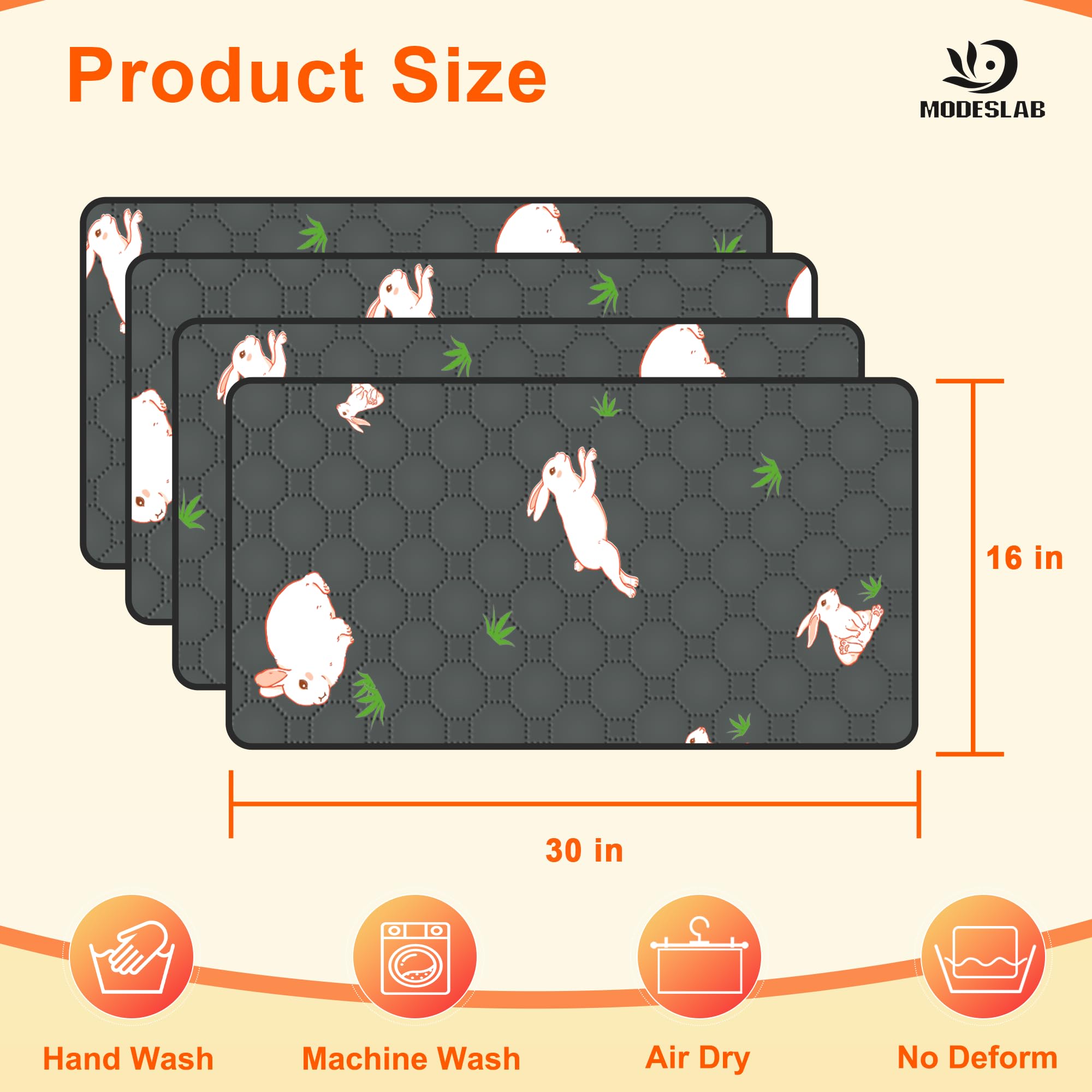MODESLAB liner lavable y reutilizable, ahorro a largo plazo.