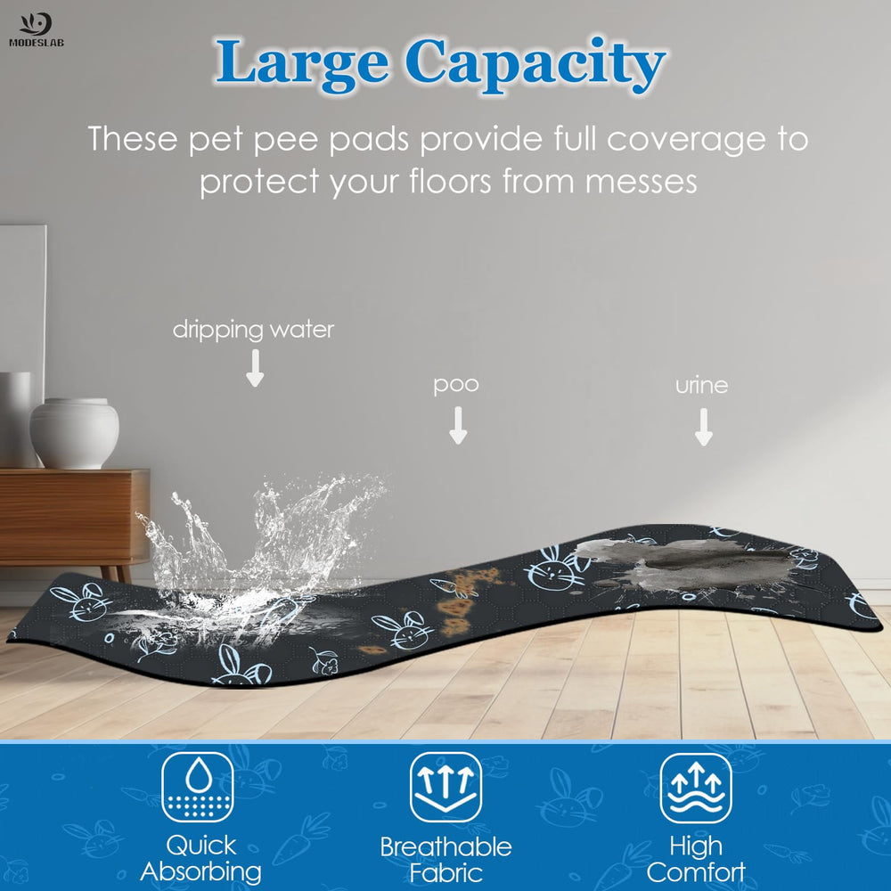MODESLAB membrana impermeable TPU para evitar derrames en la jaula.