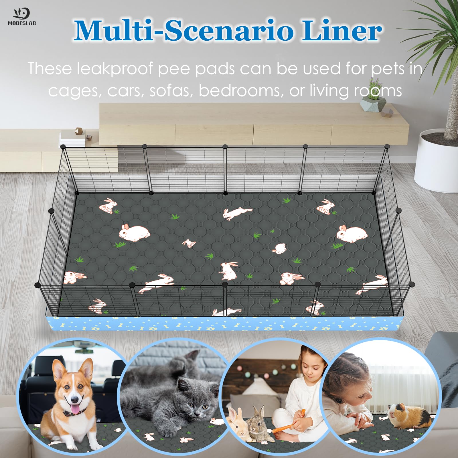 MODESLAB usos-multiples-vehiculo-habitacion: apto para coche, cama y sofá.
