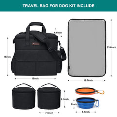 Modoker mantel impermeable para viaje, fácil de limpiar y protector de superficies.