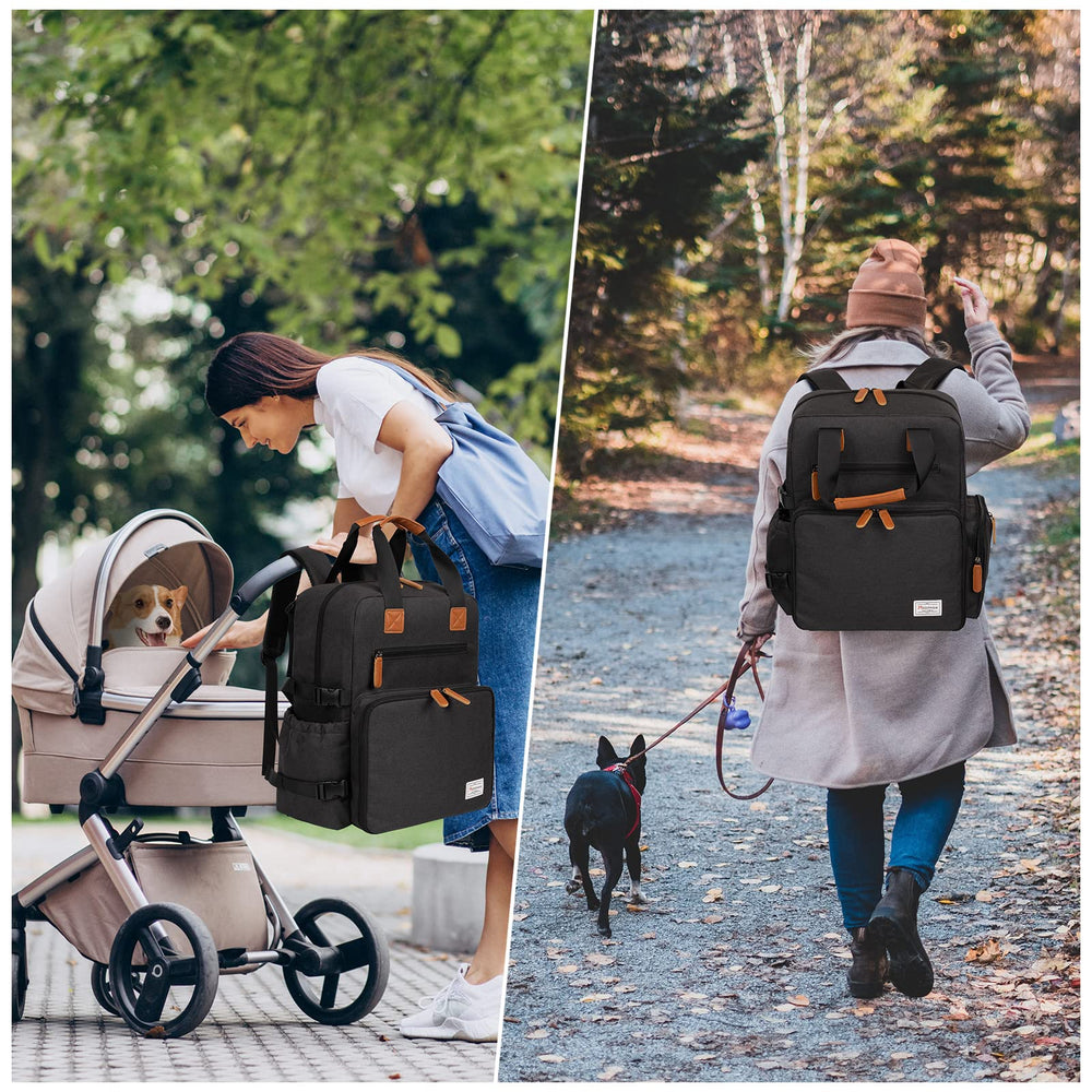 Modoker sistema-enganche-paseo-perros: compatible con cochecito para paseo