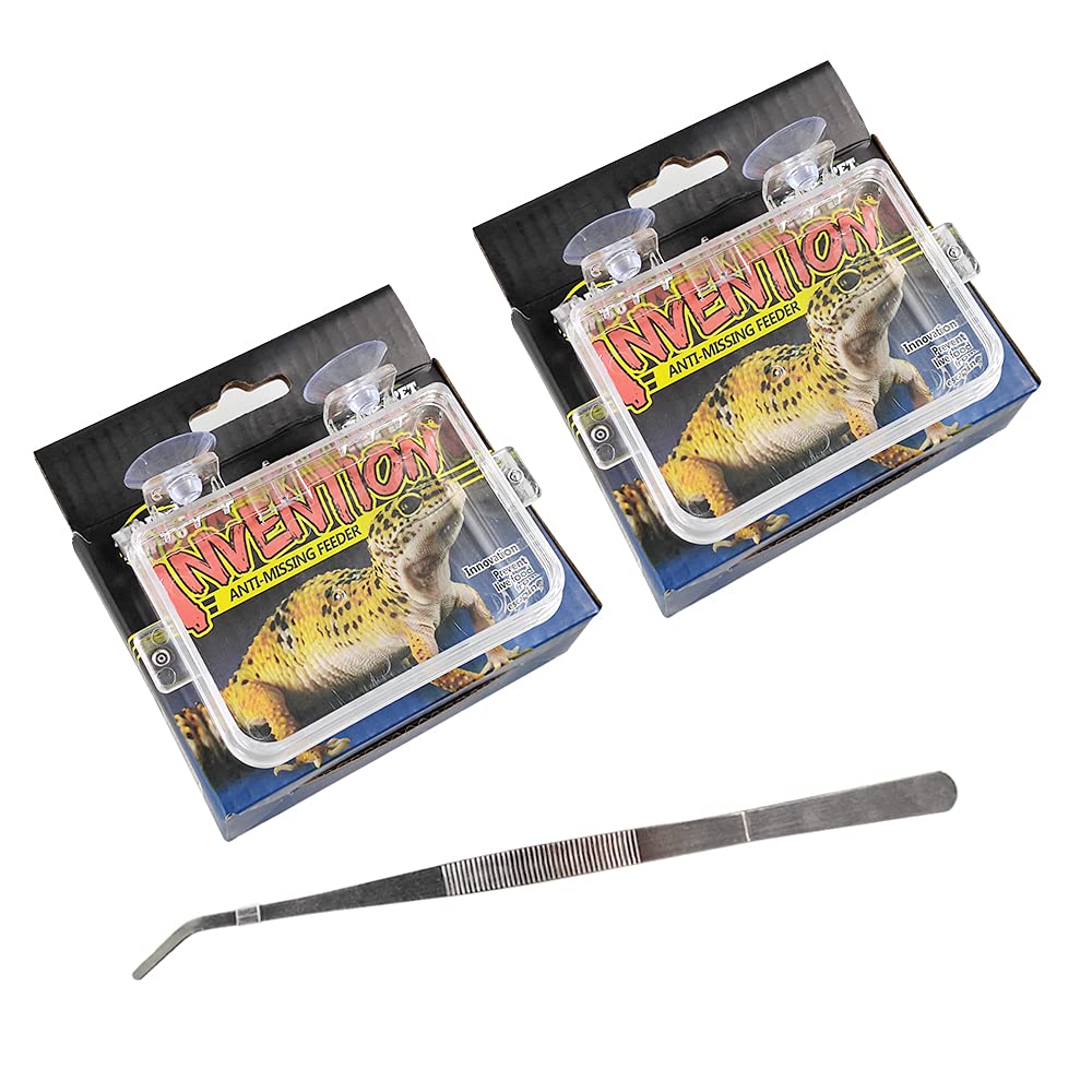 MODUODUO pinzas de alimentación de acero inoxidable 11,81 pulgadas