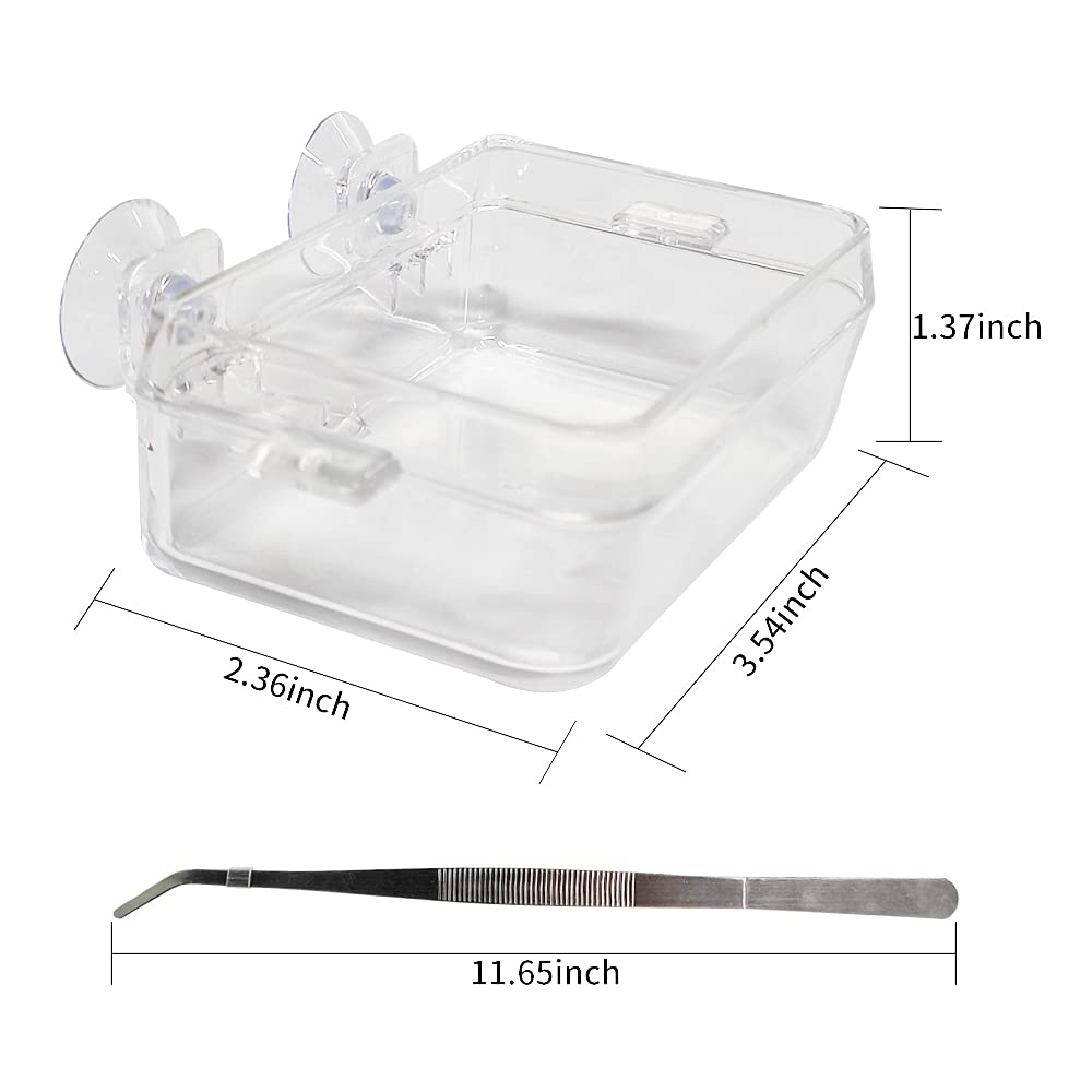 MODUODUO uso práctico para terrarios de reptiles