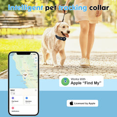 MODUS collar ajustable para perros, comodidad y ajuste perfecto.