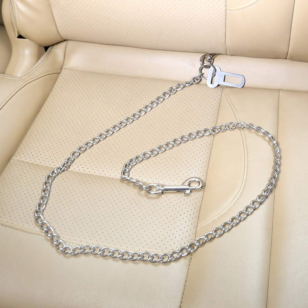 Mogoko conexion doble enganche y barra de anclaje para coche
