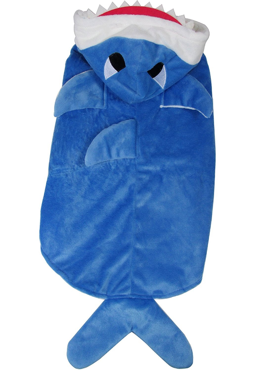 Conjunto tiburón Mogoko para mascota, pensado para paseos invernales