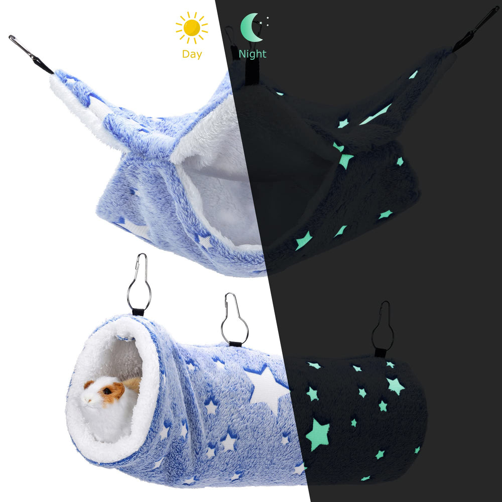 Mogoko túnel oculto noctilucente, ideal para explorar y esconderse
