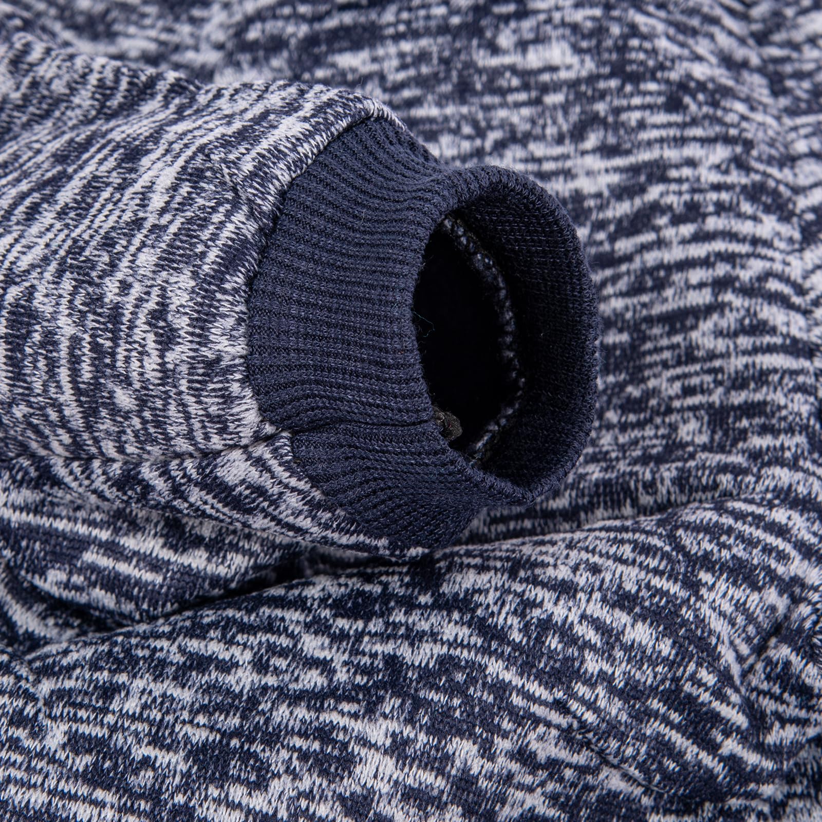 MOIRIG material-tejido-100-poliester, tacto suave y cálido