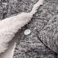 MOIRIG sudaderas para perros, etiqueta talla visible, facilidad de selección.
