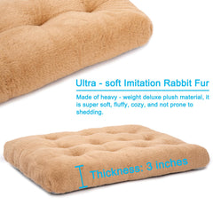 MOIRIG cama-perro-base-antideslizante: estabilidad al subir o bajar.