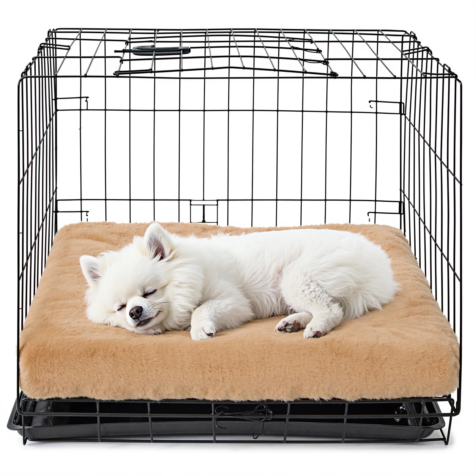 MOIRIG cama-perro-empaque-vacio: llega en caja con empaque al vacío.
