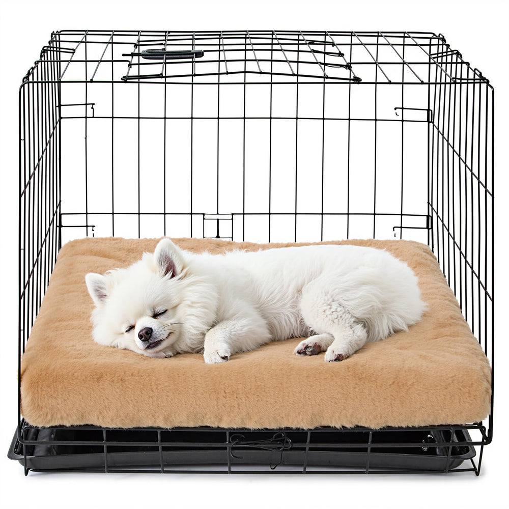 MOIRIG cama-perro-empaque-vacio: llega en caja con empaque al vacío.