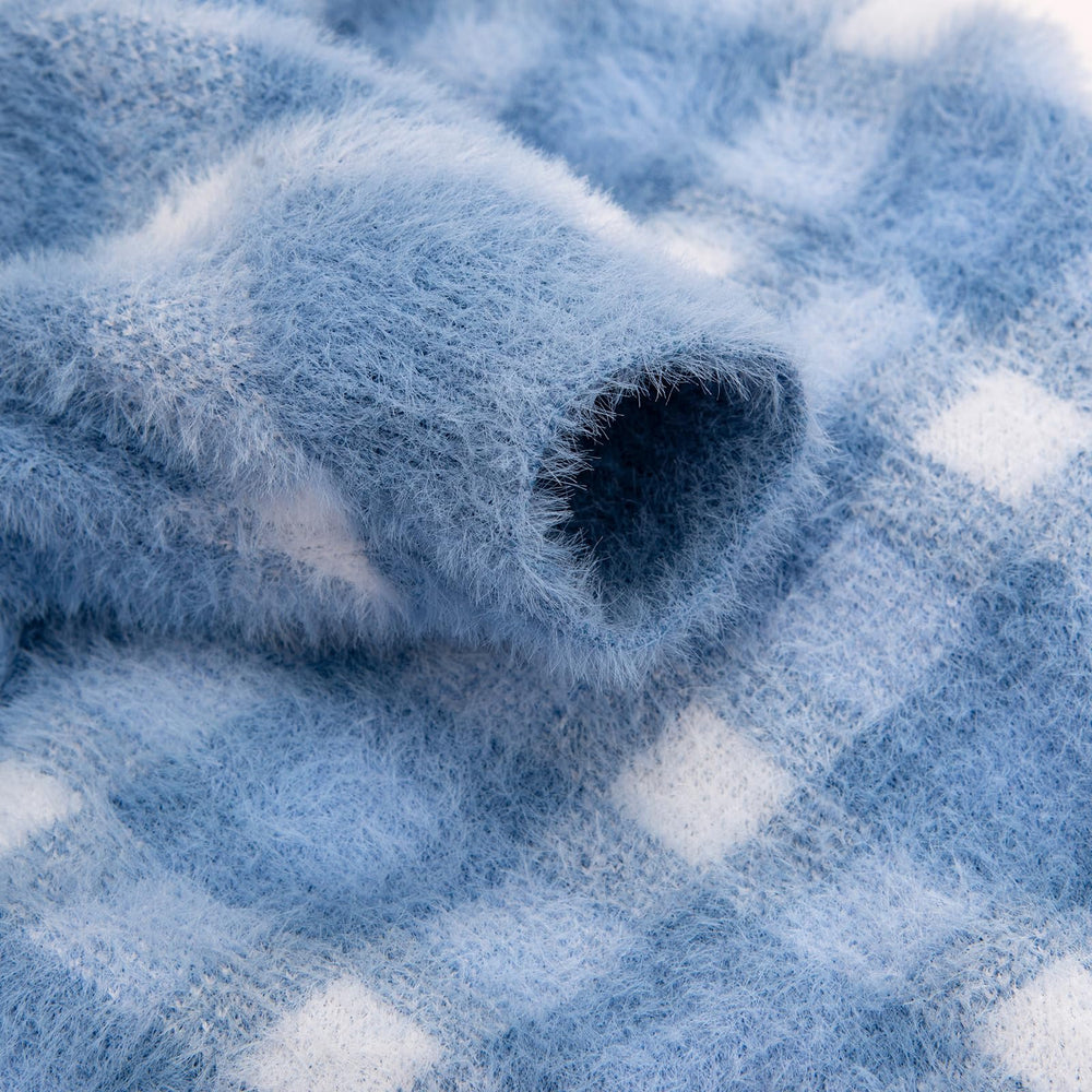 MOIRIG sudadera para gato mediano, trasera, mantiene temperatura estable durante el juego.