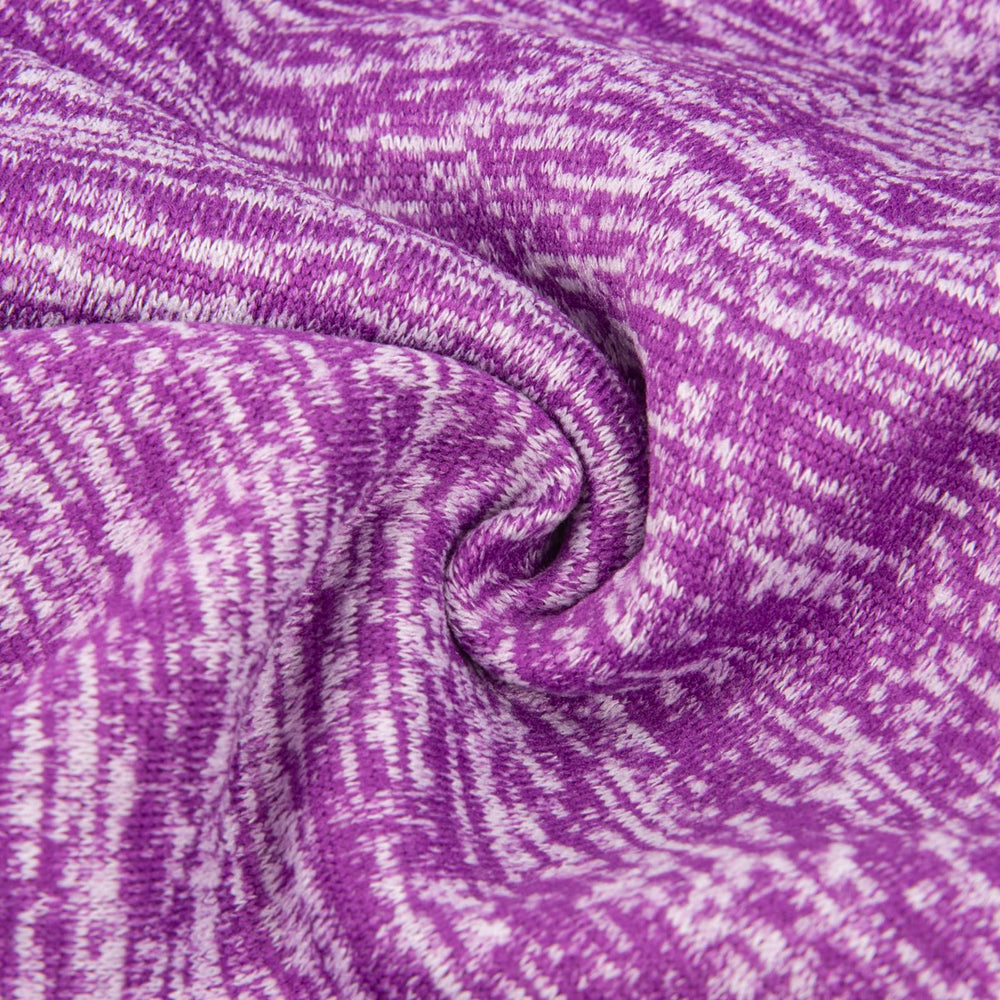MOIRIG sudadera cuidado sencillo, lavable a máquina para higiene.
