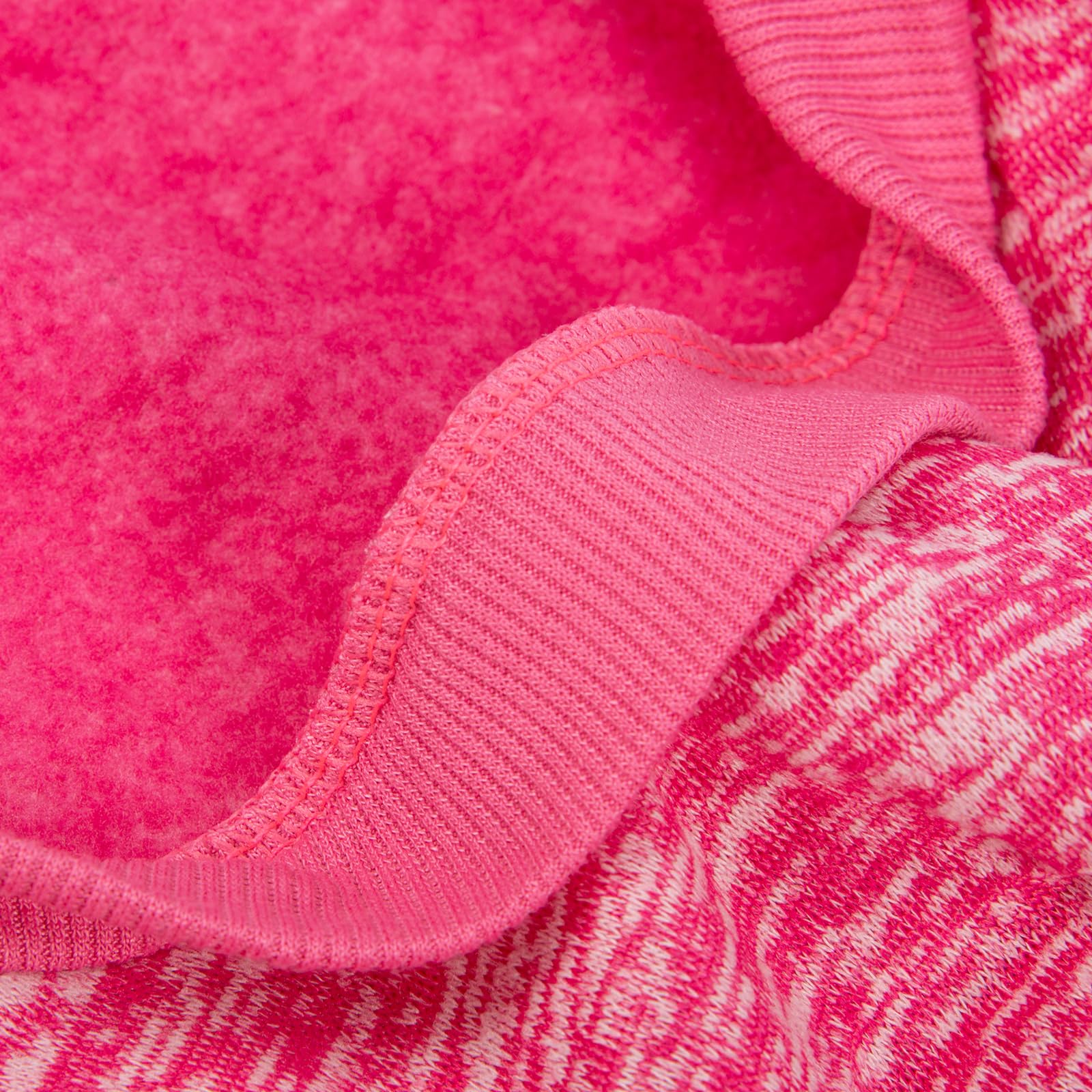 MOIRIG sudadera diseño hebilla colorida, añade estilo mientras abriga.