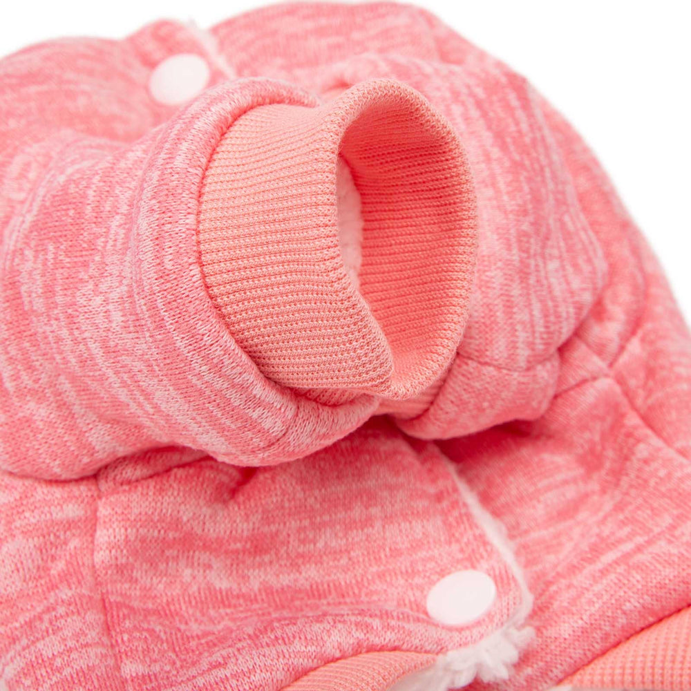 MOIRIG sudadera doble-pieza, cambio rápido y fácil para cuidado diario.