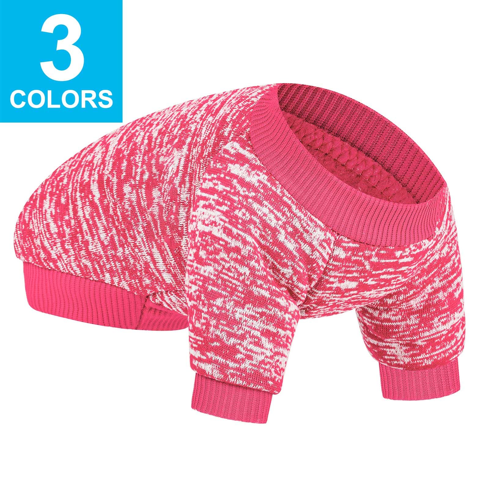 MOIRIG sudadera Pack-3 detalle-tejido suave para mayor calidez.