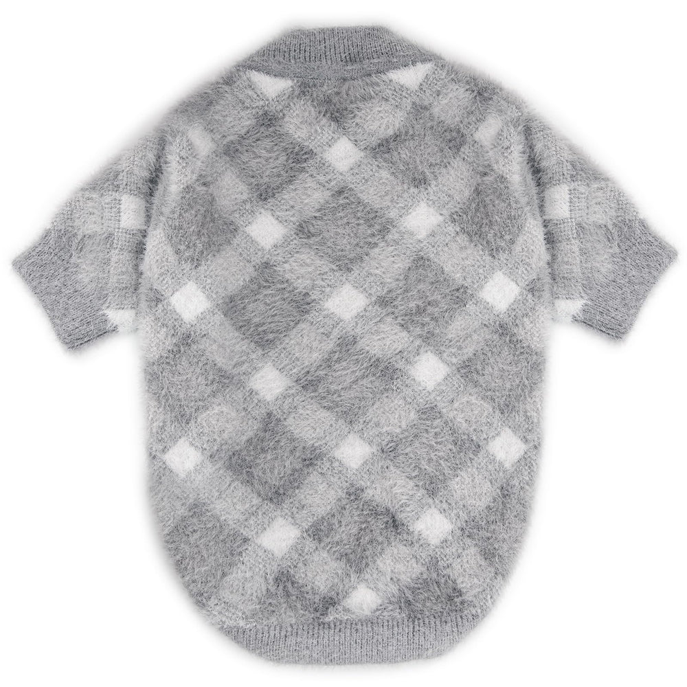 MOIRIG sudadera perro pequeño, detalle de costuras reforzadas para mayor durabilidad