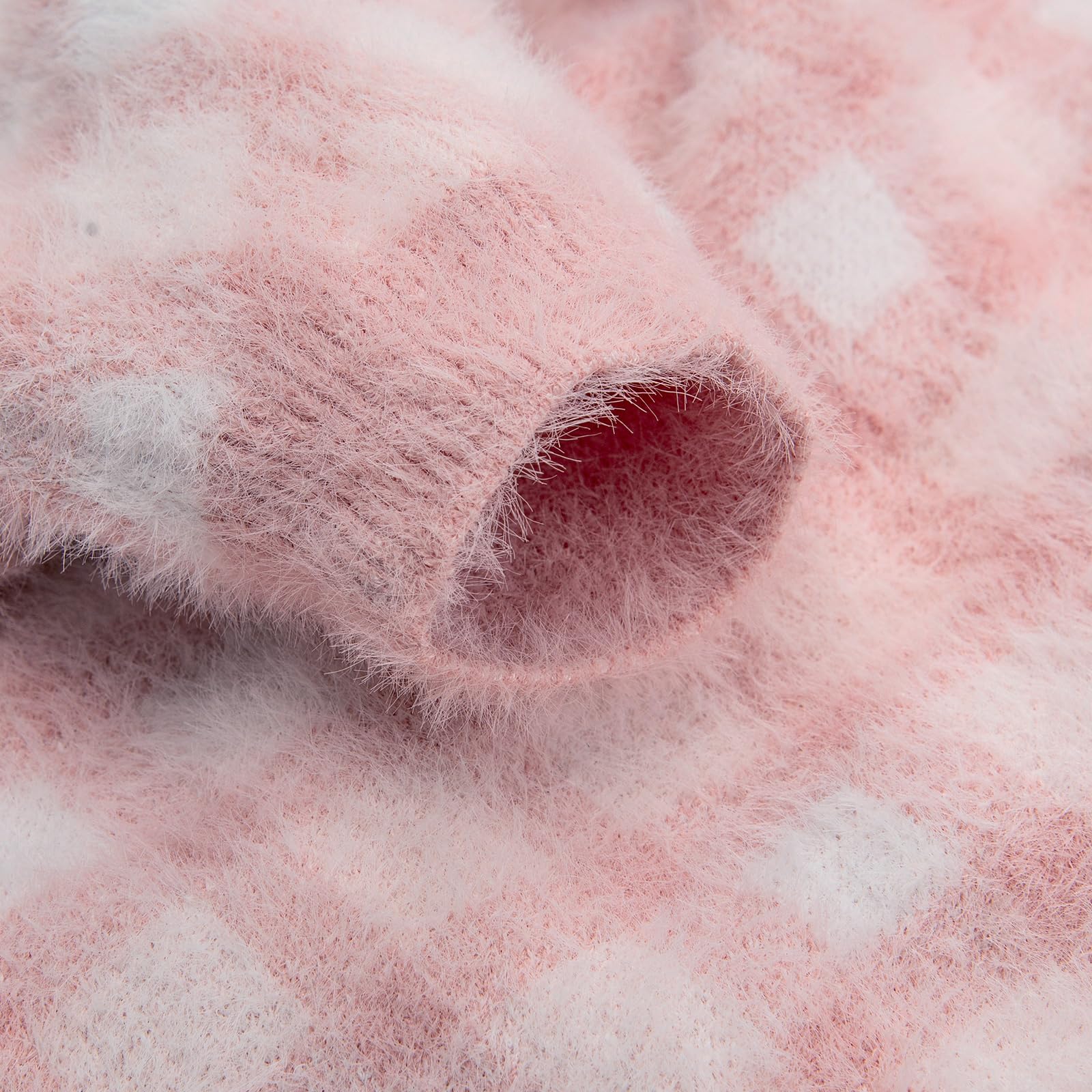 Cierre sencillo de la sudadera MOIRIG para perro pequeño rosa