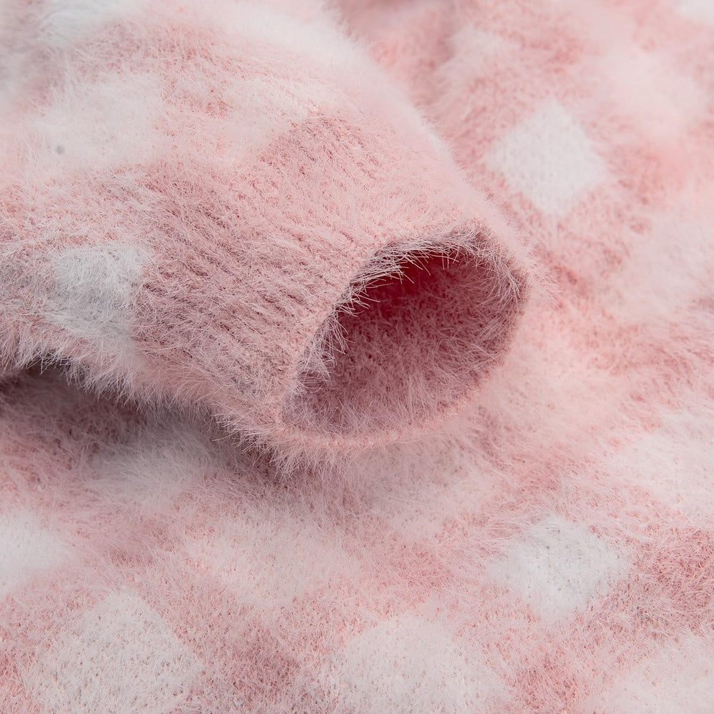 MOIRIG sudadera para perro rosa grande, fácil de lavar y cuidar.