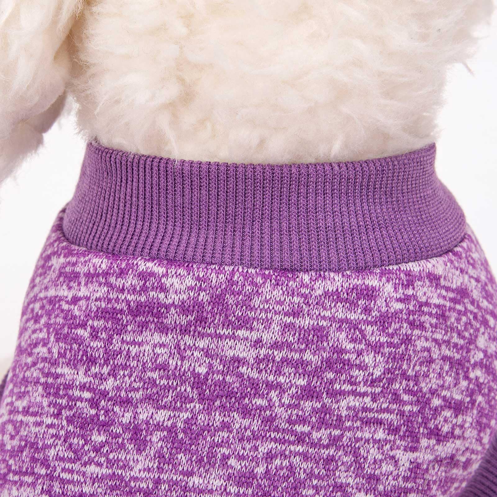 MOIRIG sudadera tacto-calido, ideal para salidas cortas en días fríos.