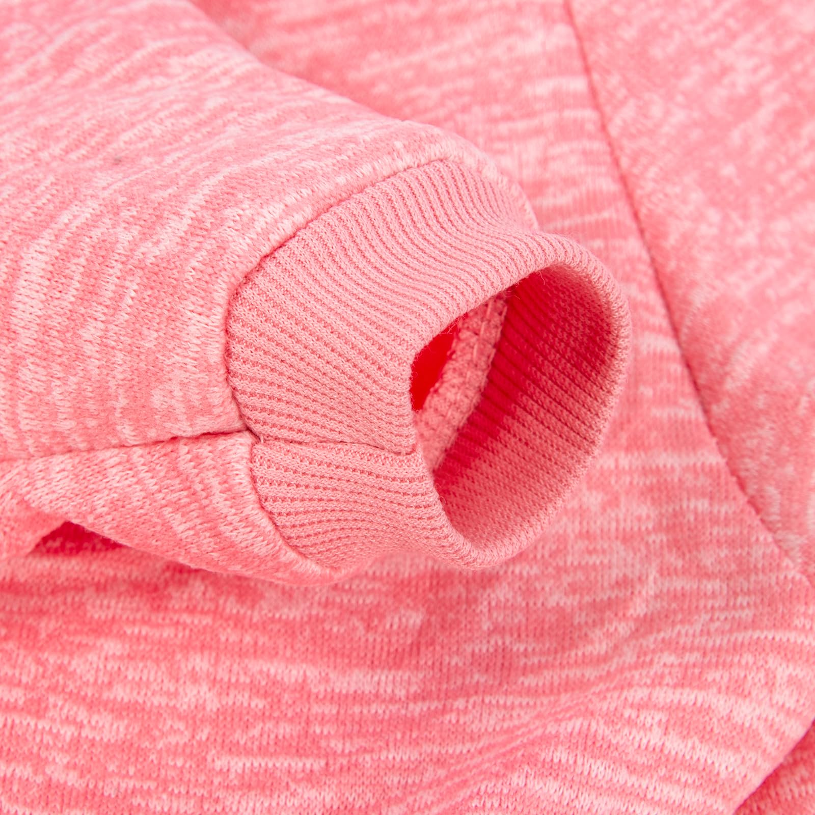 MOIRIG sudadera talla ajustable, ideal para crecimiento y comodidad.