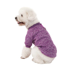 MOIRIG sudadera tejido poliéster suave, mantiene cálido a tu mascota.