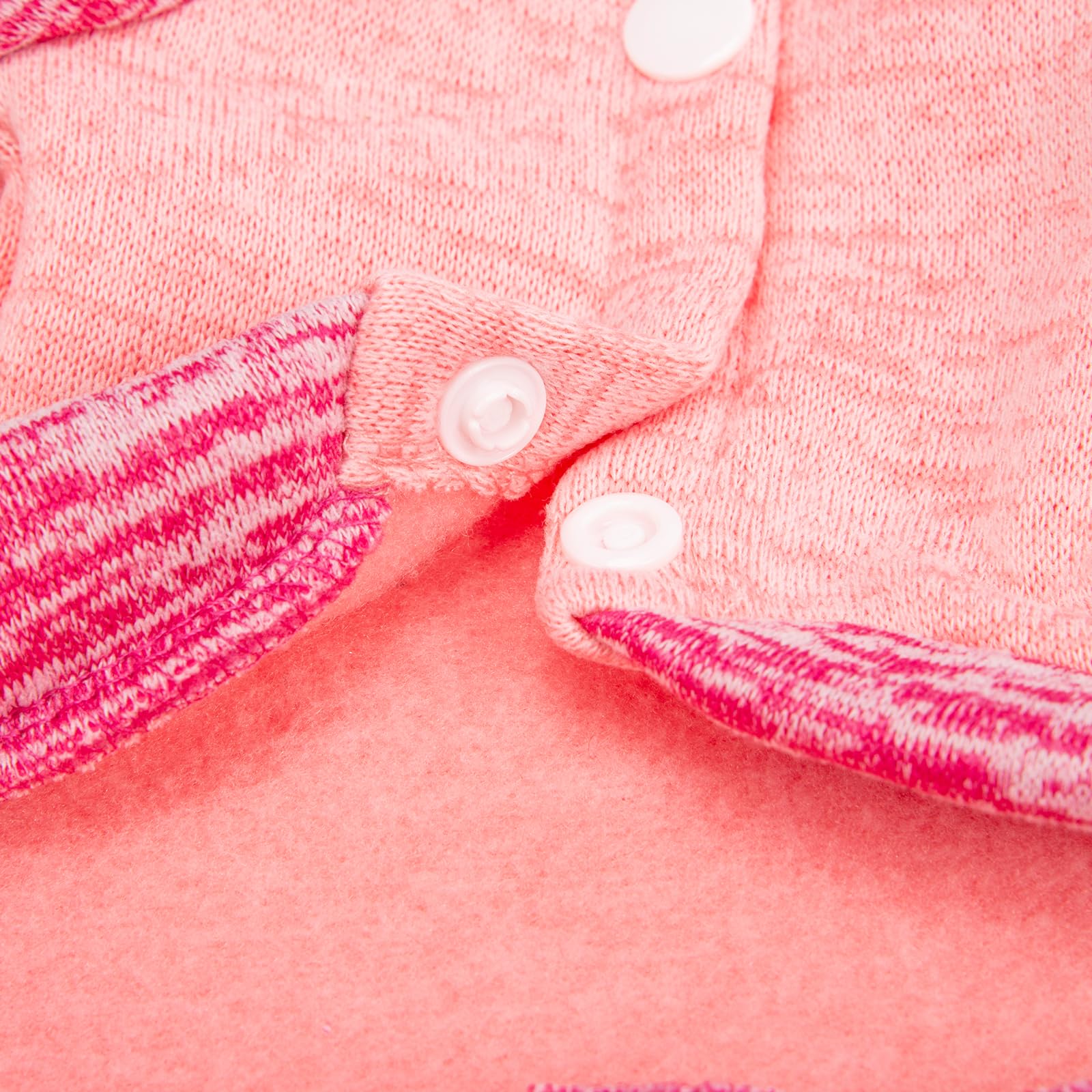 MOIRIG sudadera para perros, interior suave, sensación cálida en casa.