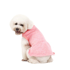 MOIRIG sudadera para perros, vista trasera, diseño resistente para uso diario.
