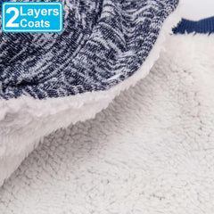 MOIRIG suéter para perro, textura suave al tacto