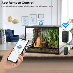 Moistenland mister wifi: instalación rápida y fácil