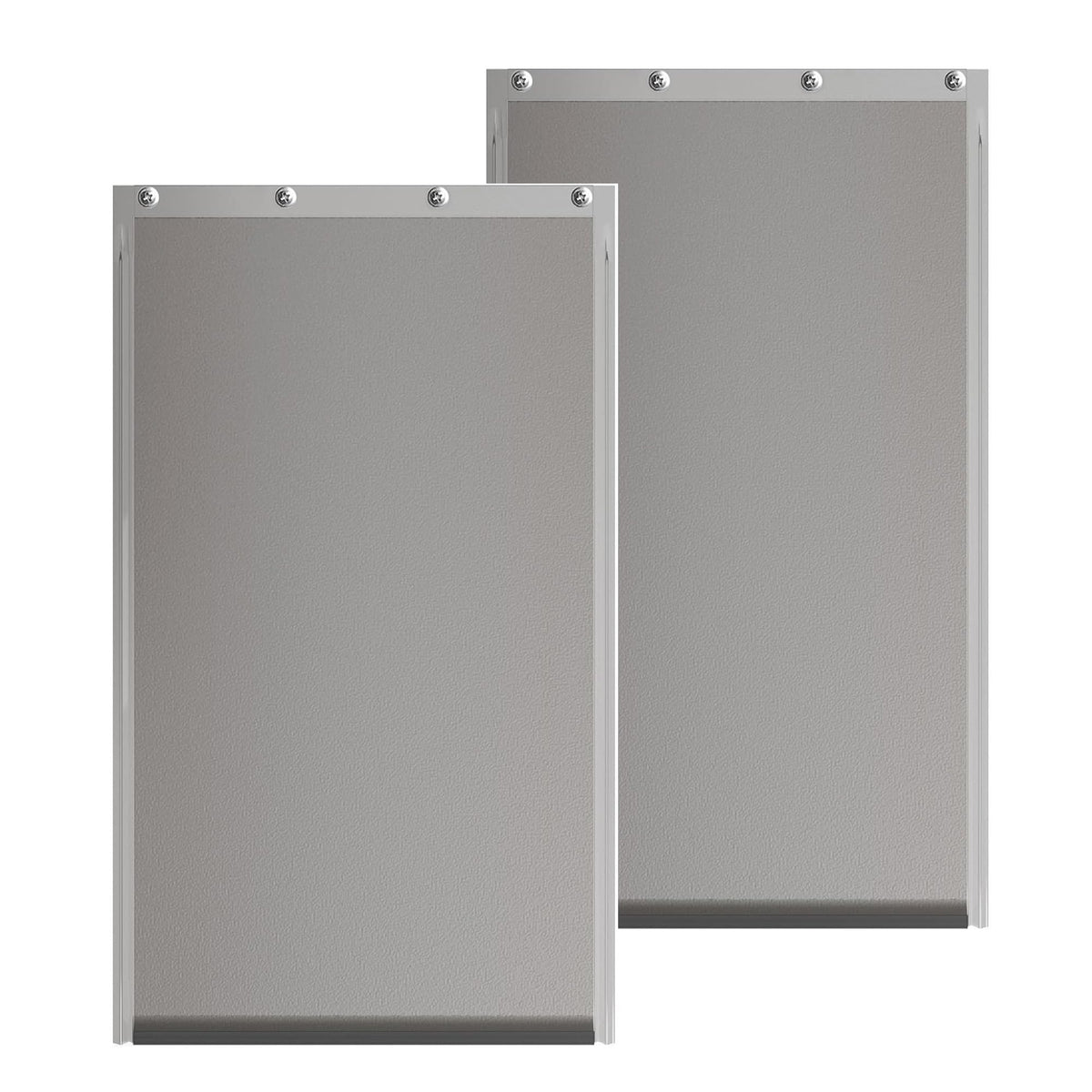 Hoja de reemplazo MOLYLY para puerta de perro mediana PAC11-11038, ajuste preciso y protección climática.