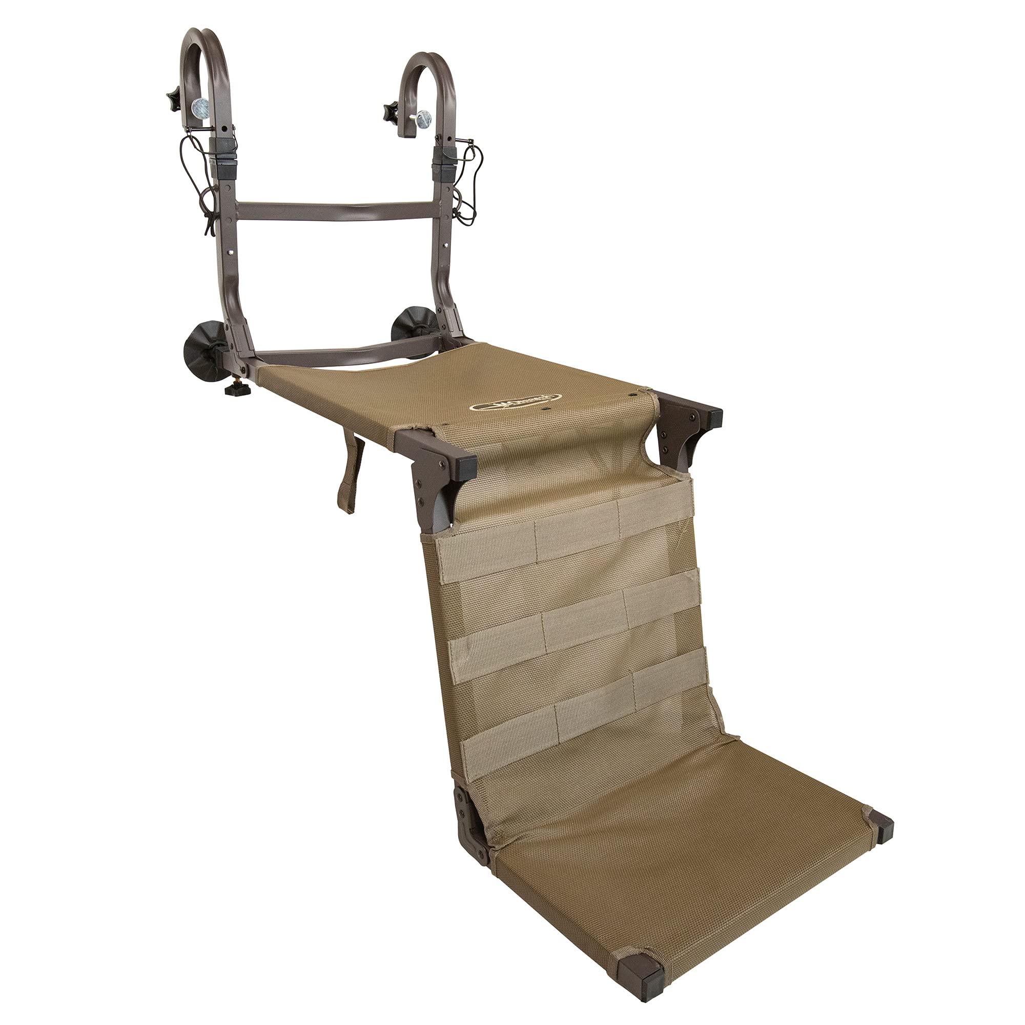 Momarsh Ramp Stand: plataforma para perro en barco, subida segura.
