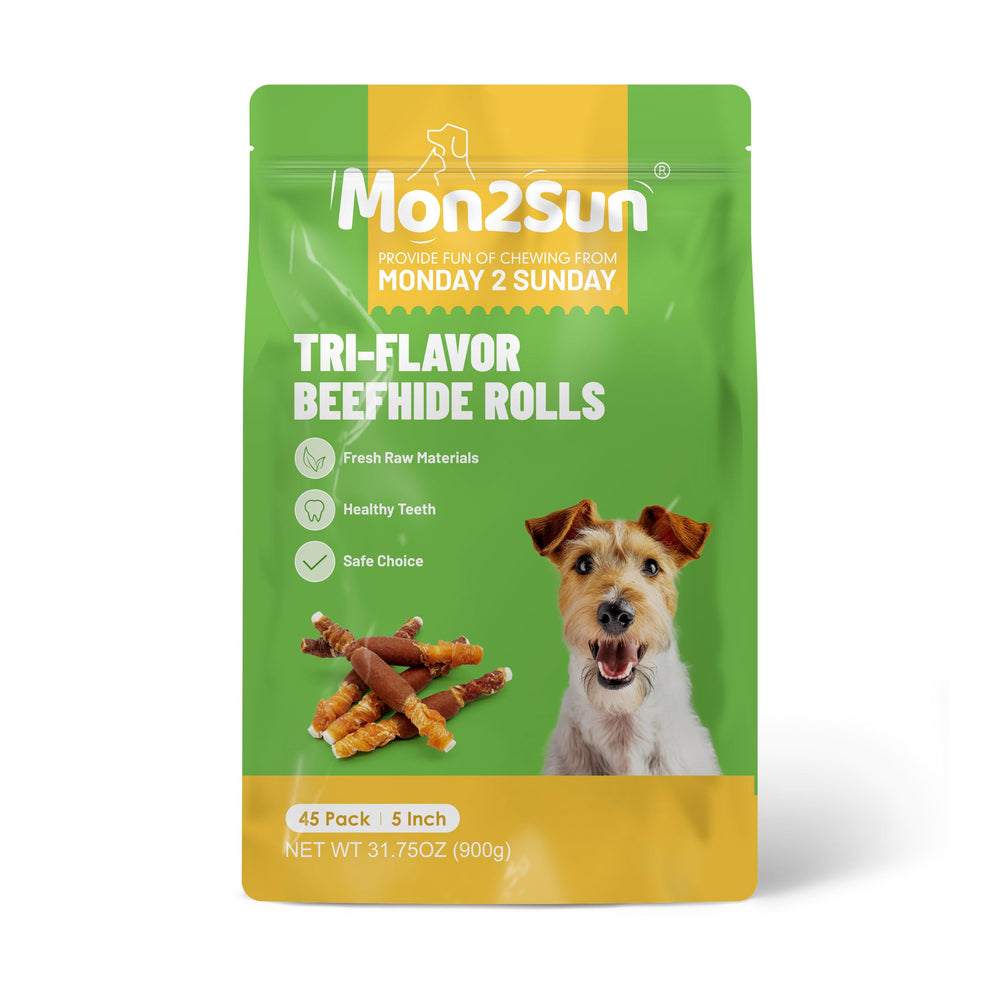 MON2SUN Delicias para perros, premio para entrenamiento y motivación